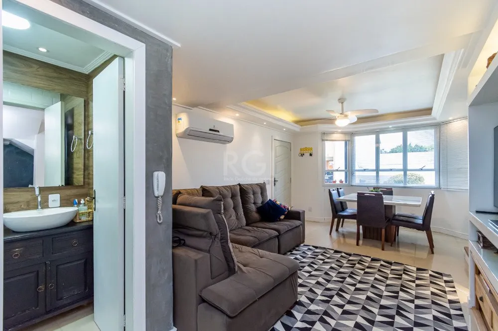 Casa de Condomínio, 3 quartos - Foto 4