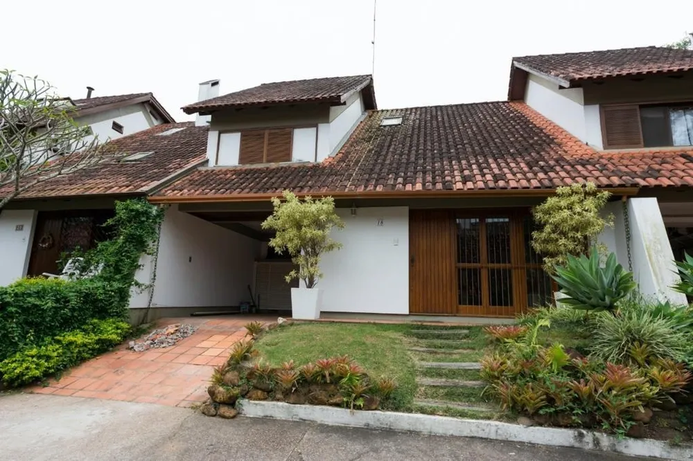 Casa de Condomínio, 3 quartos - Foto 2