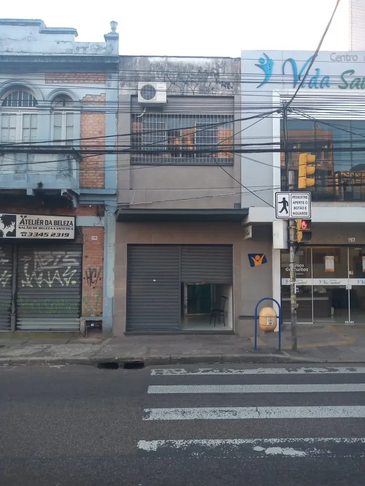 Loja-Salão, 199 m² - Foto 1