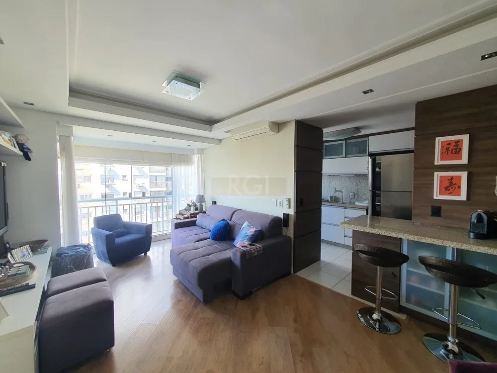 Apartamento, 2 quartos, 61 m² - Foto 1