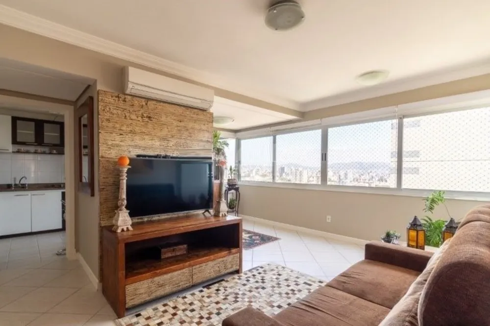 Apartamento, 2 quartos, 81 m² - Foto 2