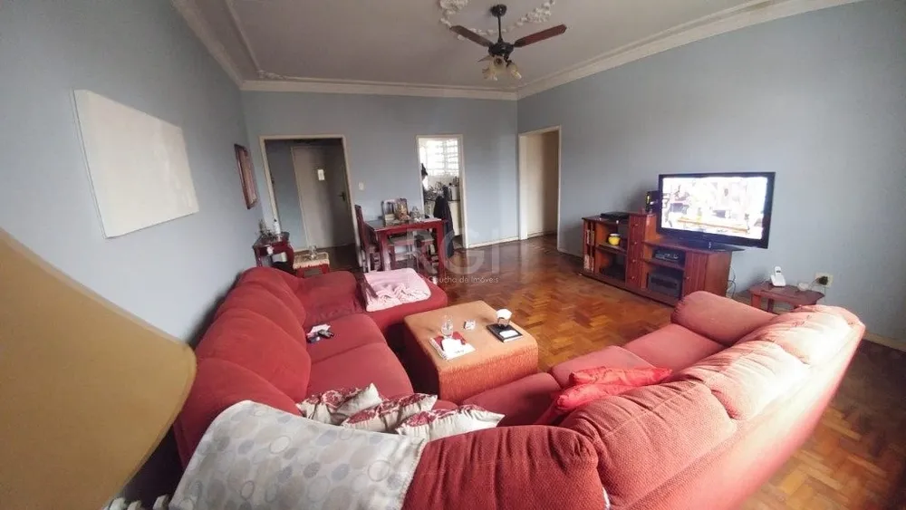 Apartamento, 3 quartos, 120 m² - Foto 1
