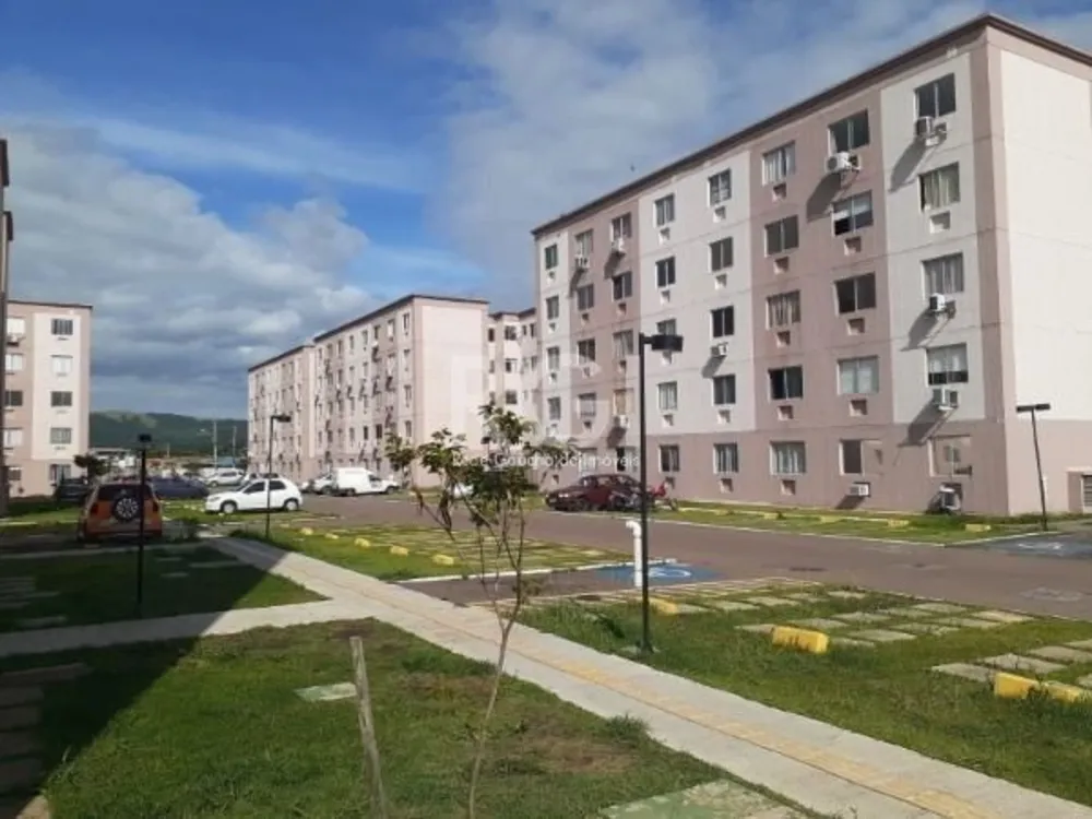 Apartamento, 2 quartos, 40 m² - Foto 2