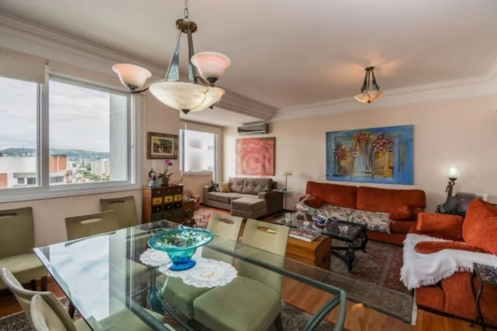Apartamento, 3 quartos, 128 m² - Foto 1