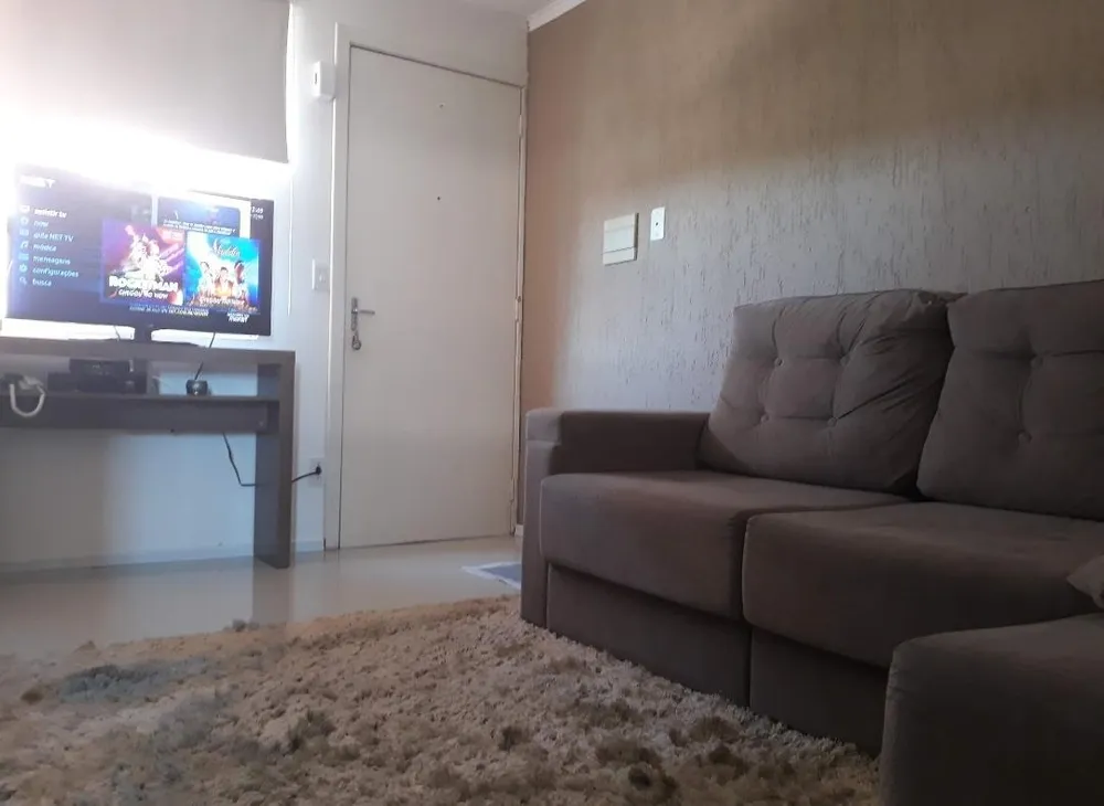 Apartamento, 2 quartos, 37 m² - Foto 3