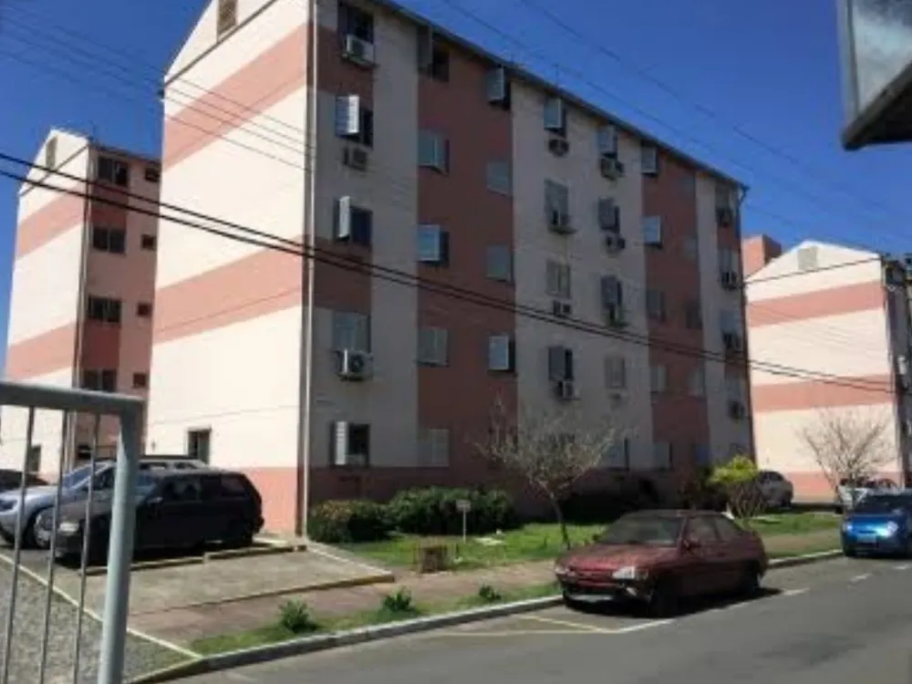Apartamento, 2 quartos, 37 m² - Foto 1