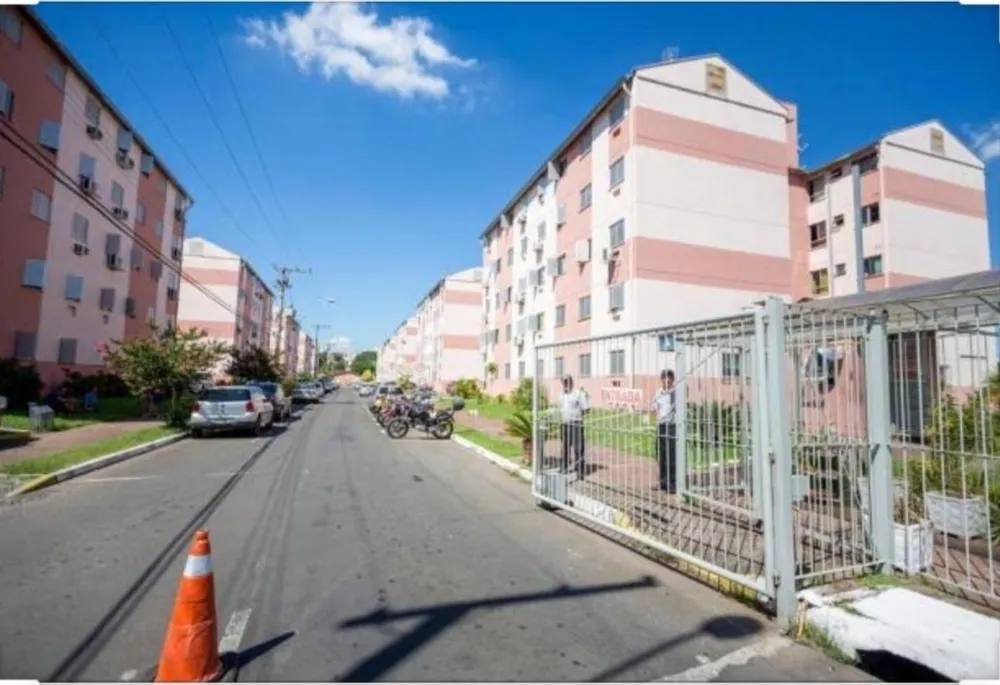 Apartamento, 2 quartos, 37 m² - Foto 2