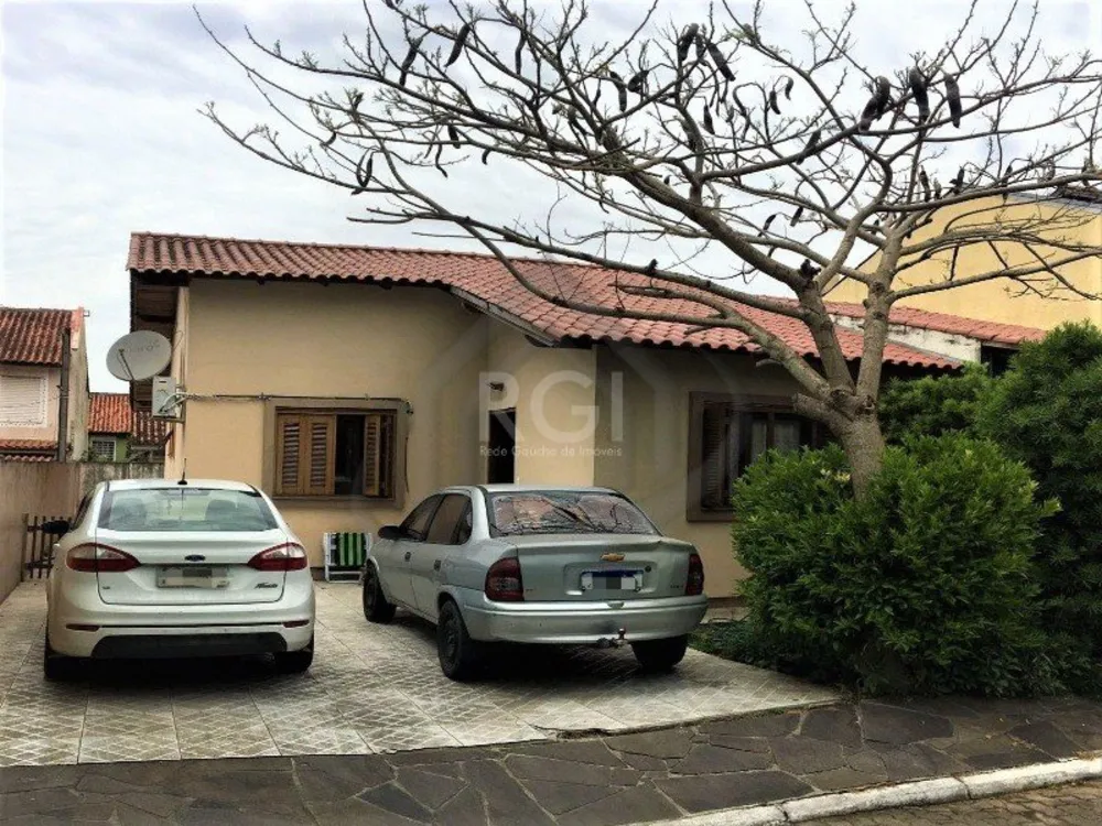 Casa, 3 quartos, 80 m² - Foto 1