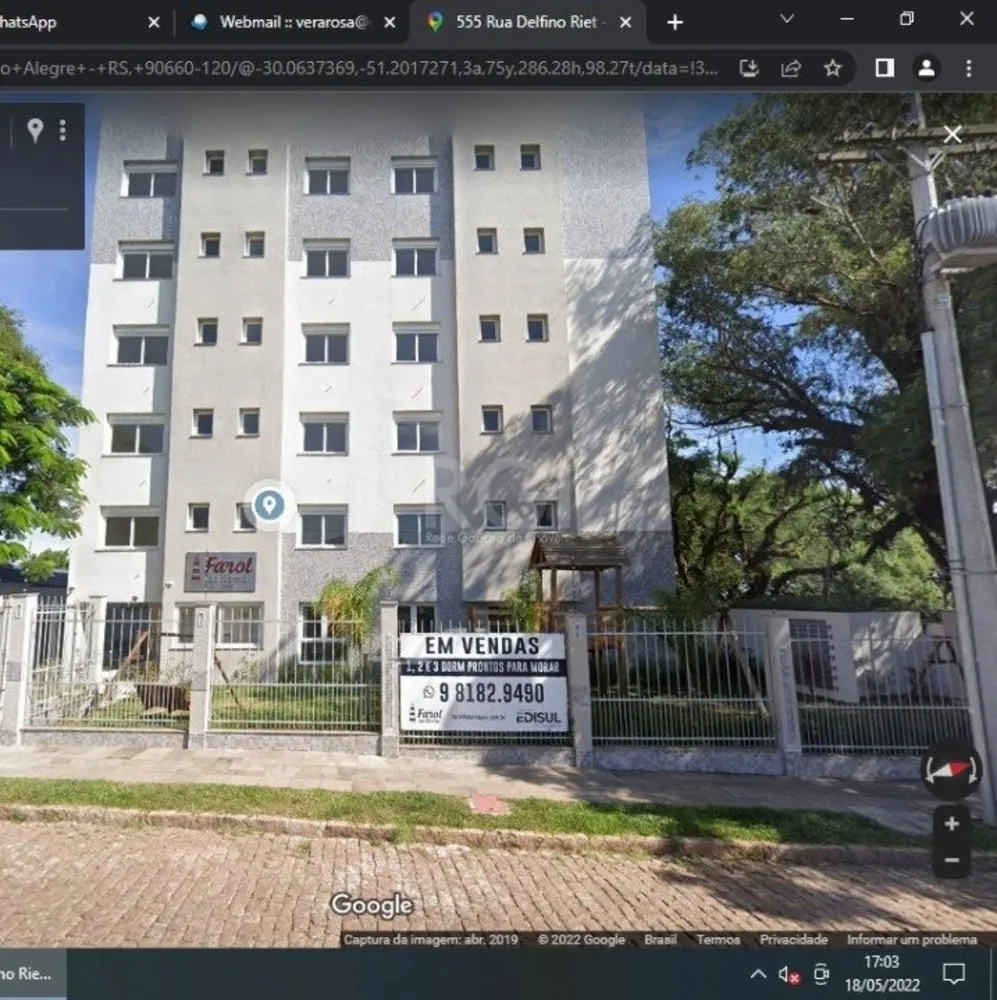 Apartamento, 2 quartos, 86 m² - Foto 1