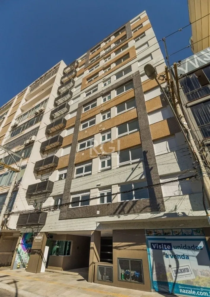 Apartamento, 2 quartos, 43 m² - Foto 2