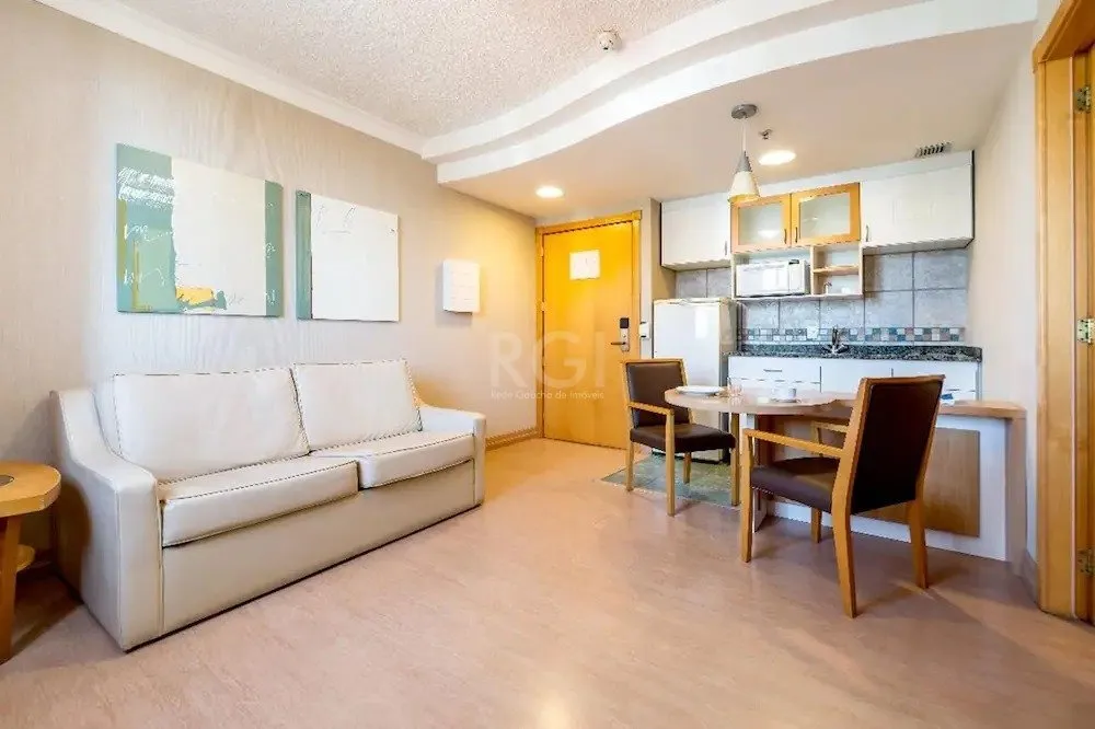 Flat/Apart Hotel, 1 quarto, 43 m² - Foto 1