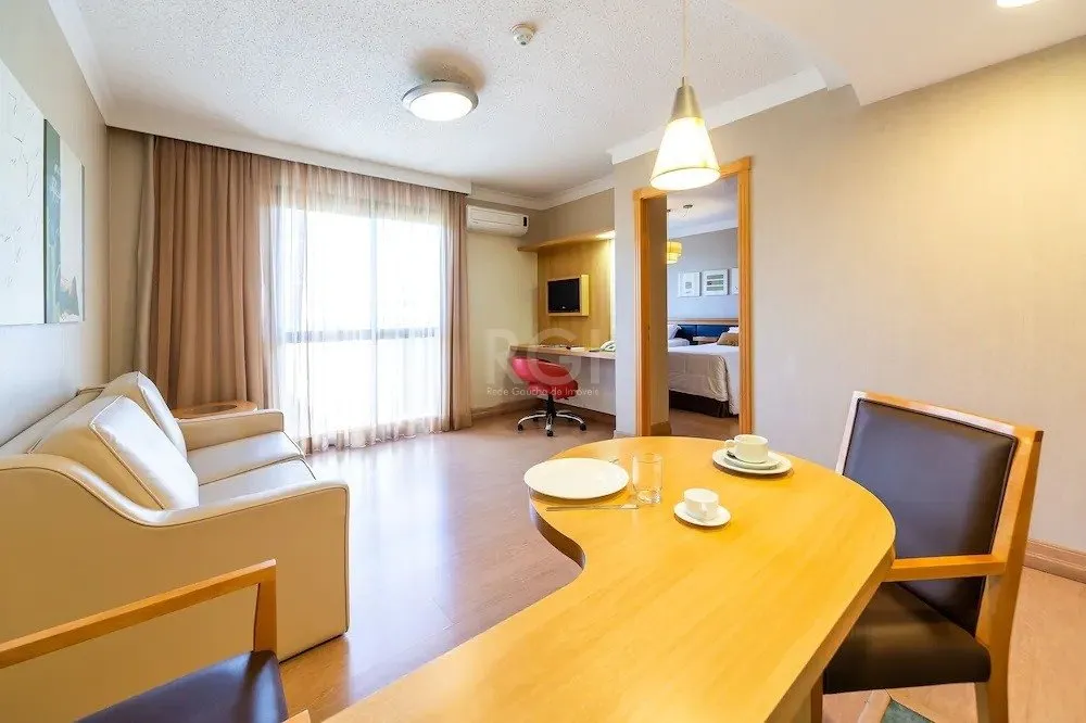 Flat/Apart Hotel, 1 quarto, 43 m² - Foto 2