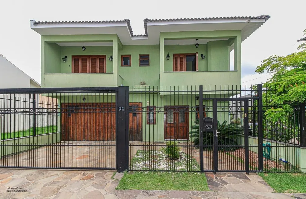 Casa, 3 quartos, 173 m² - Foto 1