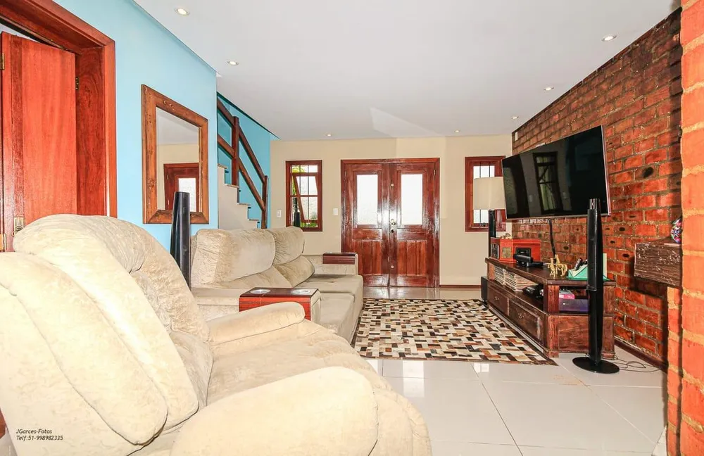 Casa, 3 quartos, 173 m² - Foto 2
