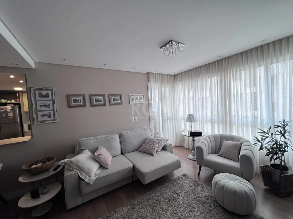 Apartamento, 3 quartos, 92 m² - Foto 1