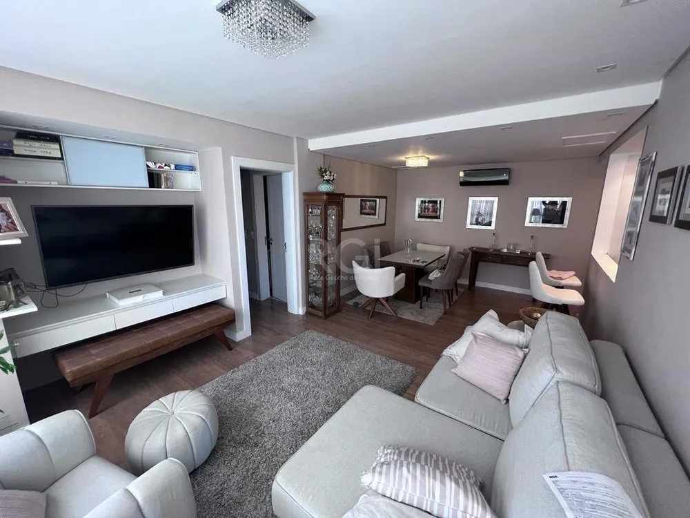Apartamento, 3 quartos, 92 m² - Foto 3