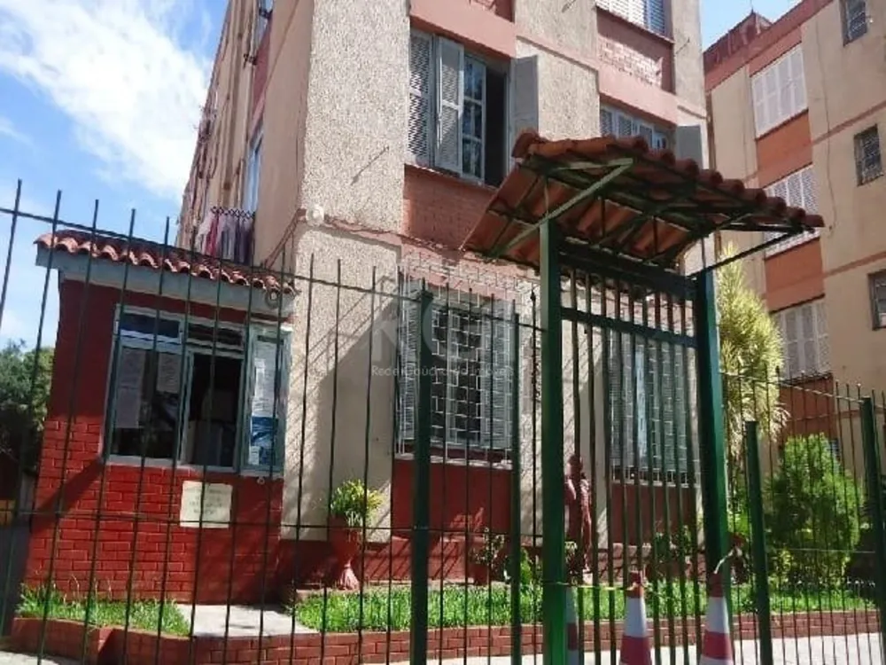 Apartamento, 1 quarto, 35 m² - Foto 2