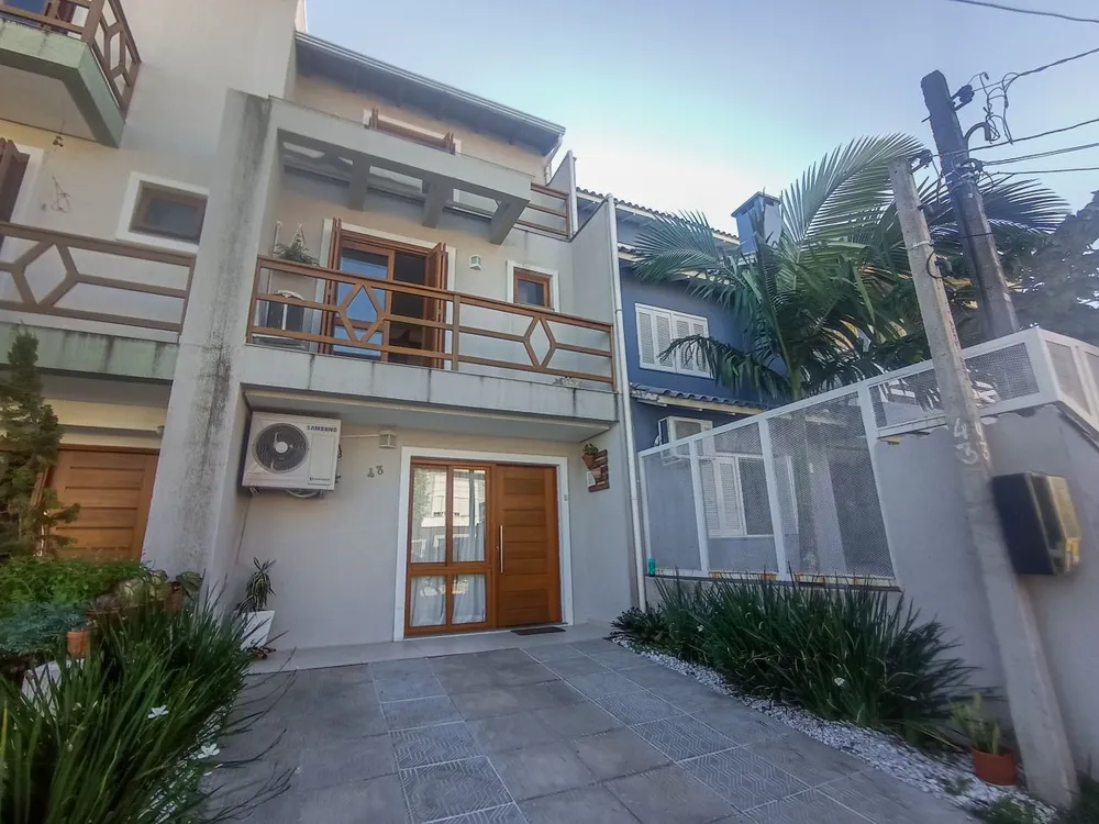 Sobrado, 3 quartos, 180 m² - Foto 1
