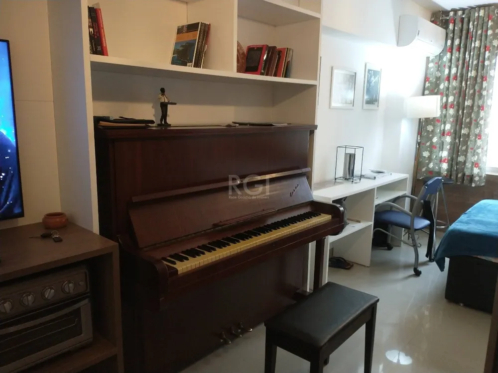 Apartamento, 1 quarto, 27 m² - Foto 1