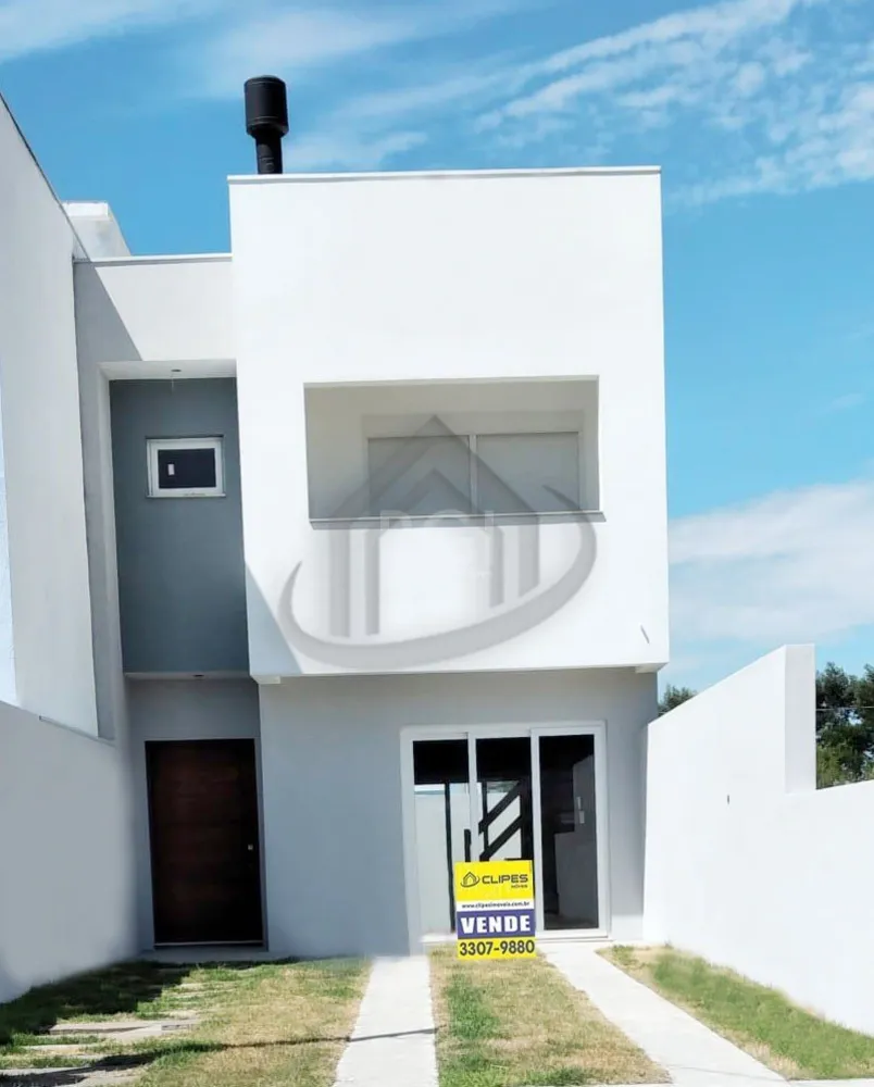 Sobrado, 3 quartos, 134 m² - Foto 1