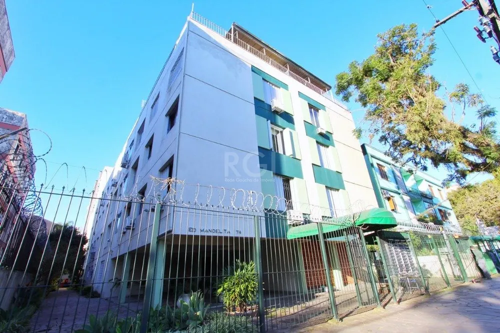 Apartamento, 1 quarto, 35 m² - Foto 1