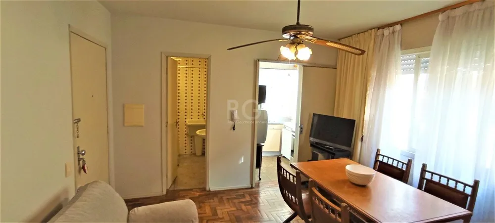 Apartamento, 1 quarto, 34 m² - Foto 1