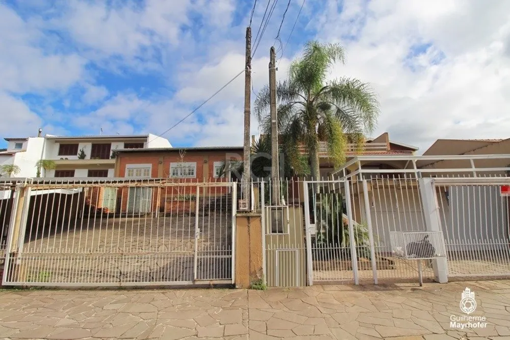 Casa, 6 quartos, 289 m² - Foto 1
