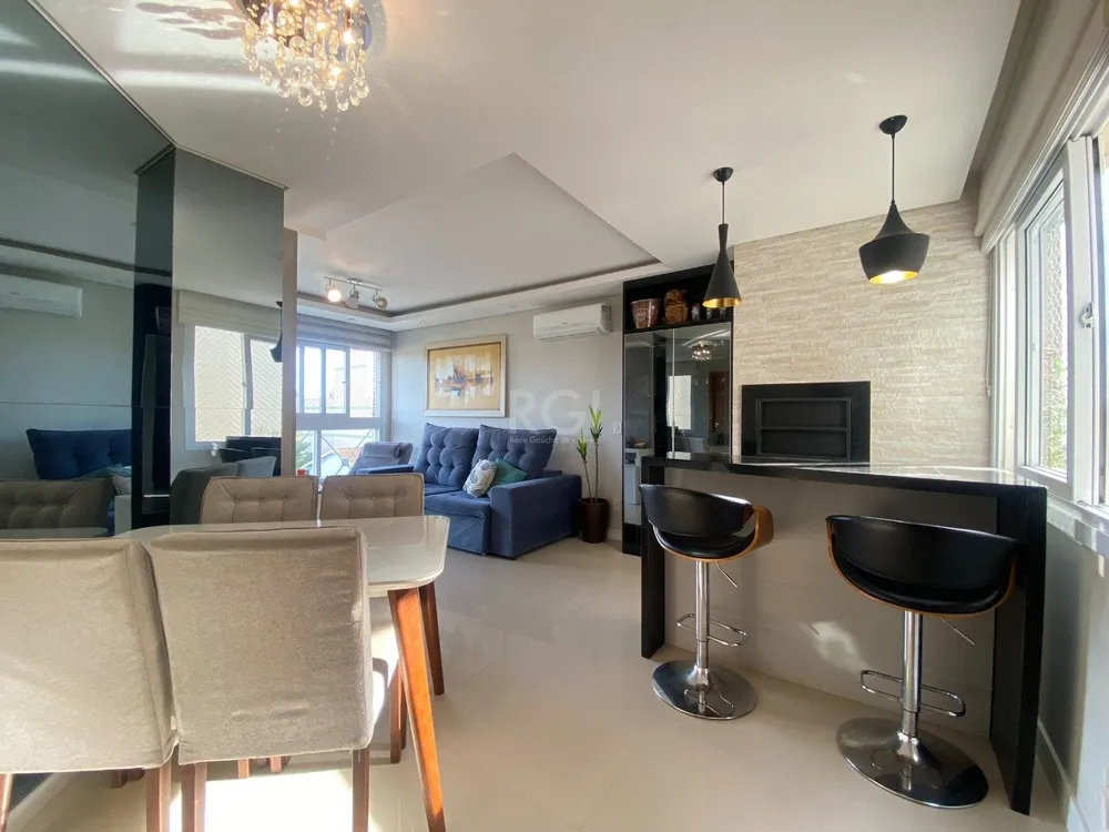 Apartamento, 2 quartos, 81 m² - Foto 2
