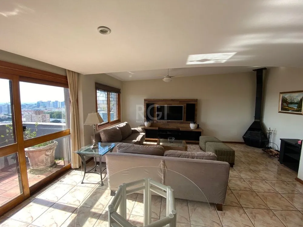 Cobertura, 3 quartos, 172 m² - Foto 1