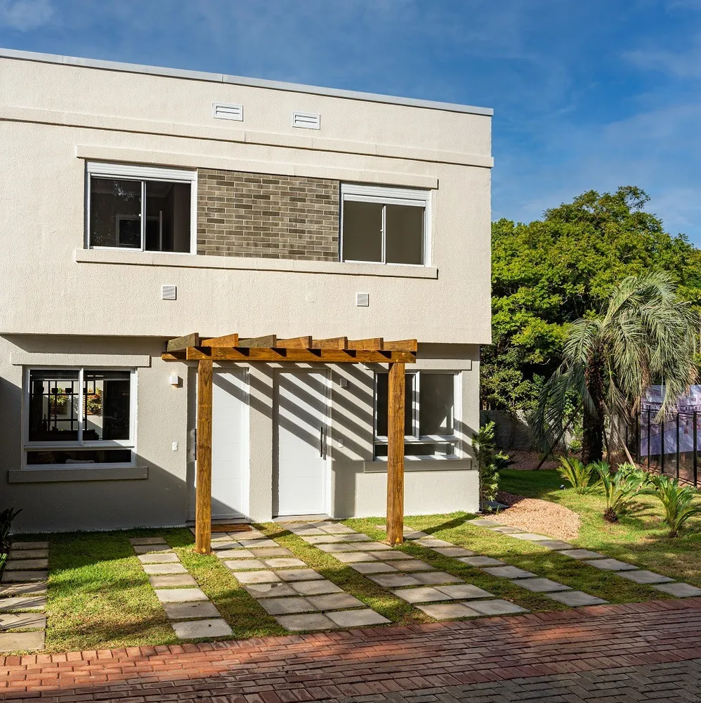 Casa de Condomínio, 2 quartos - Foto 1