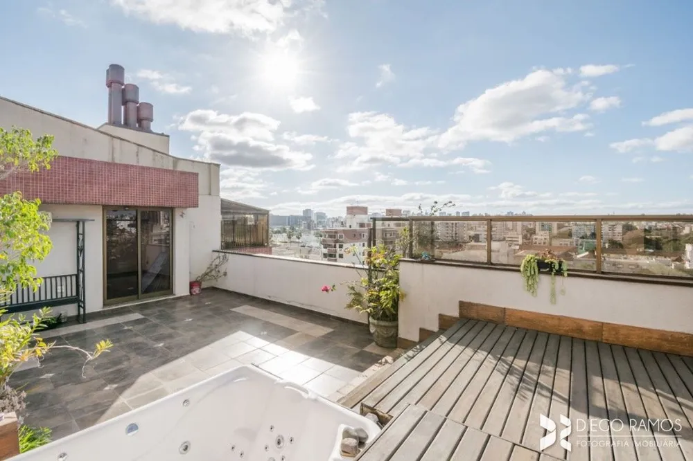 Cobertura, 3 quartos, 204 m² - Foto 3