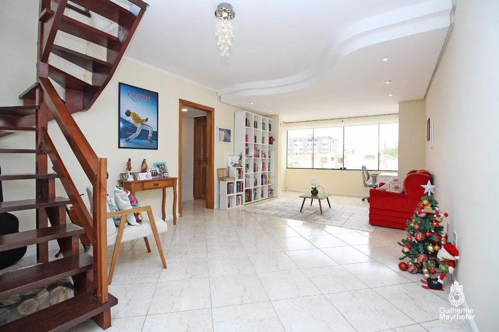 Cobertura, 3 quartos, 183 m² - Foto 1