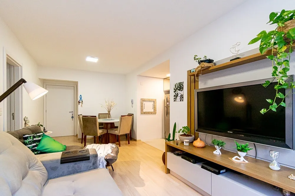 Apartamento, 2 quartos, 66 m² - Foto 2