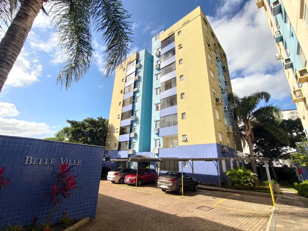 Apartamento, 3 quartos, 71 m² - Foto 1