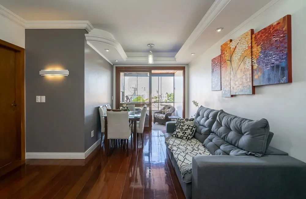 Apartamento, 3 quartos, 91 m² - Foto 2