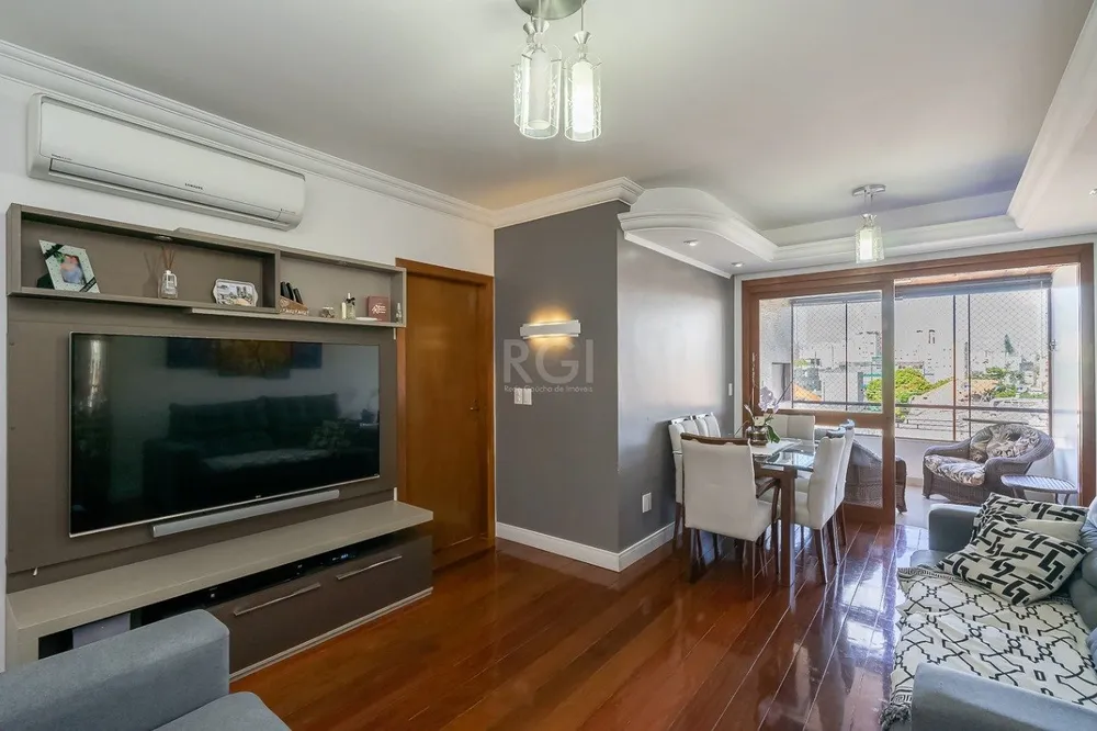 Apartamento, 3 quartos, 91 m² - Foto 1