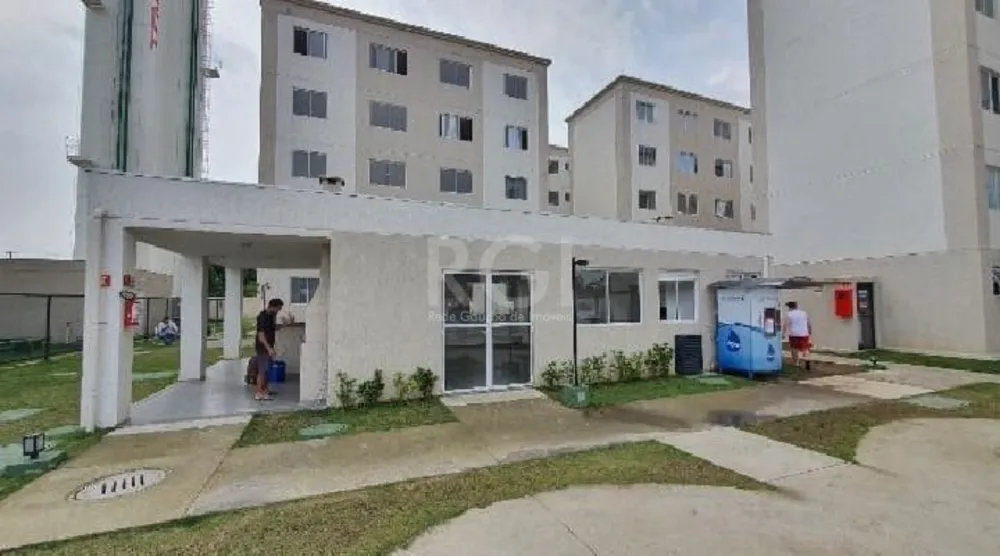 Apartamento, 2 quartos, 40 m² - Foto 2