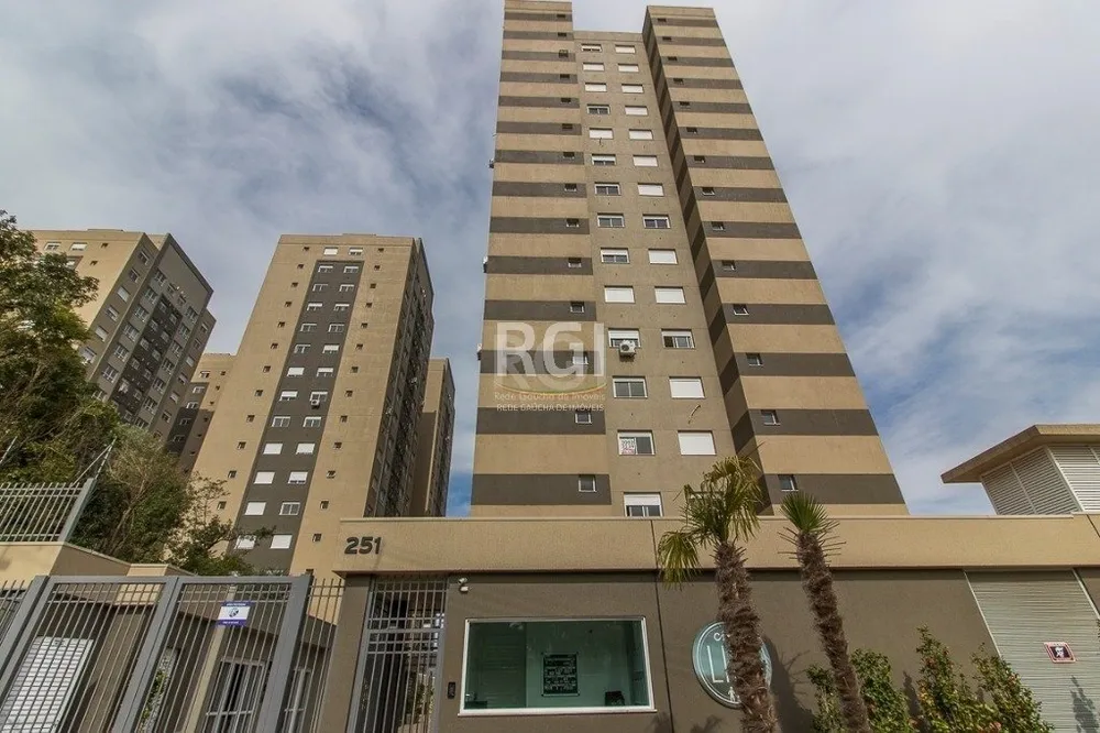 Apartamento, 2 quartos, 54 m² - Foto 3