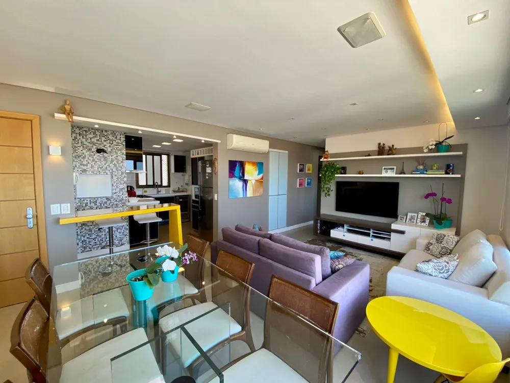 Apartamento, 3 quartos, 87 m² - Foto 3