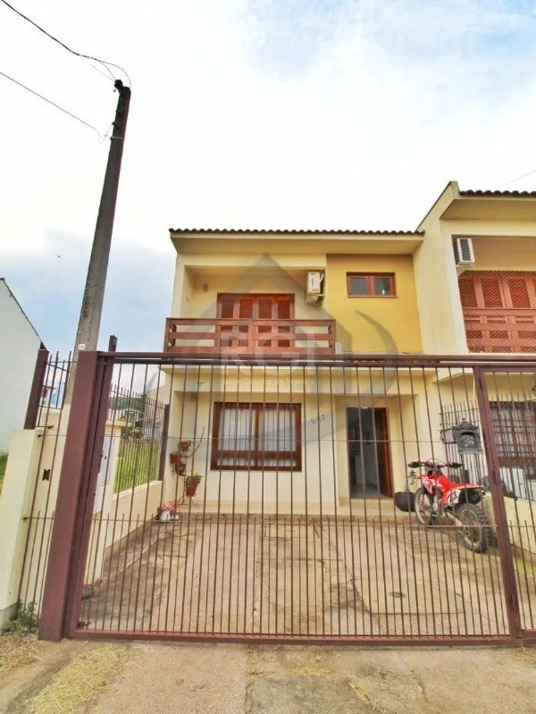 Sobrado, 3 quartos, 105 m² - Foto 1