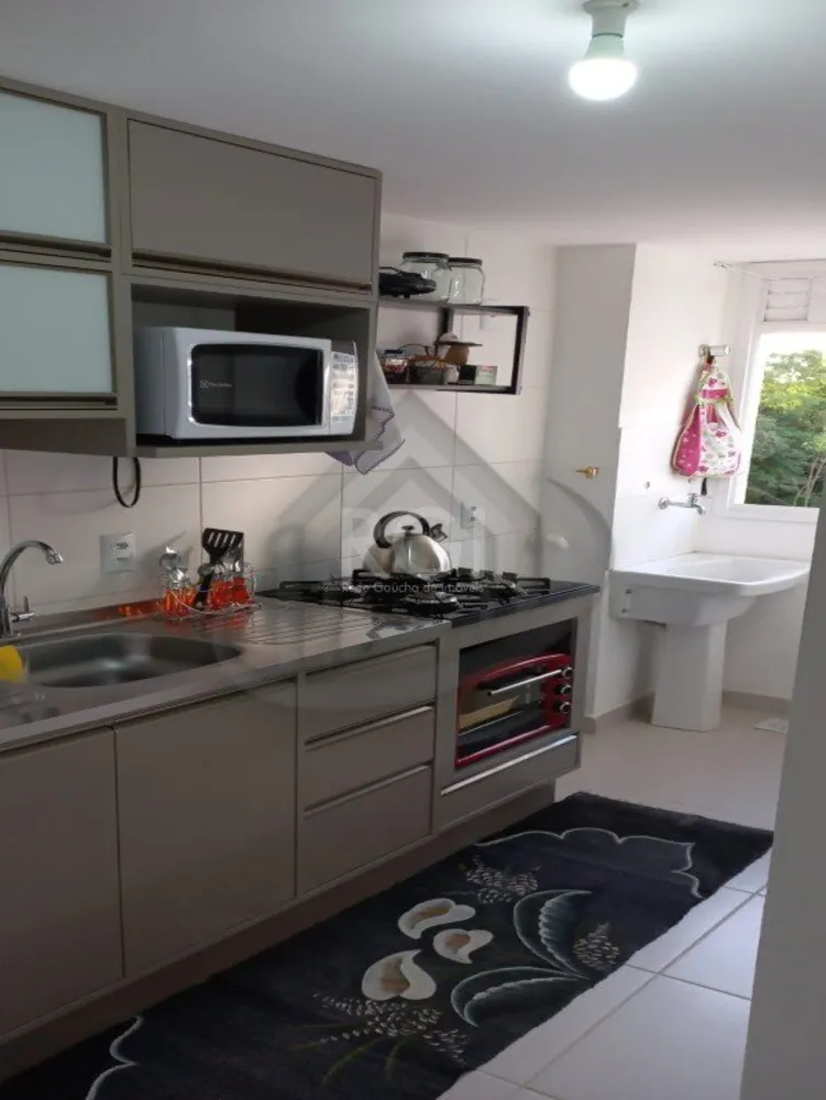 Apartamento, 2 quartos, 51 m² - Foto 3