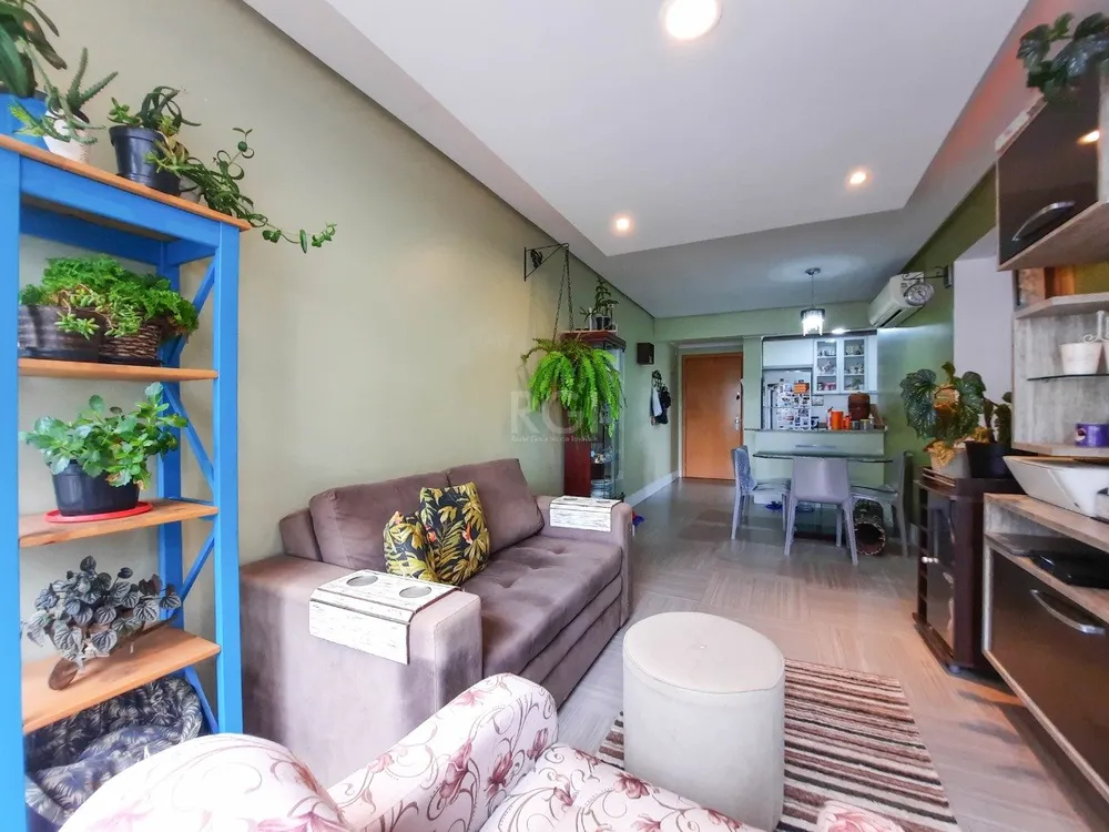 Apartamento, 2 quartos, 56 m² - Foto 2