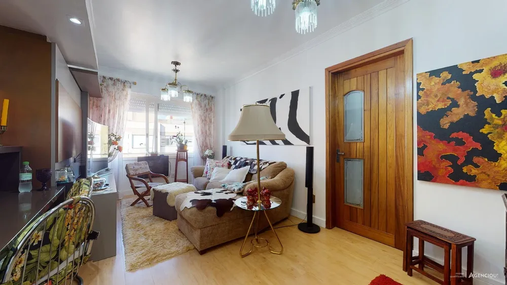 Apartamento, 2 quartos, 84 m² - Foto 3