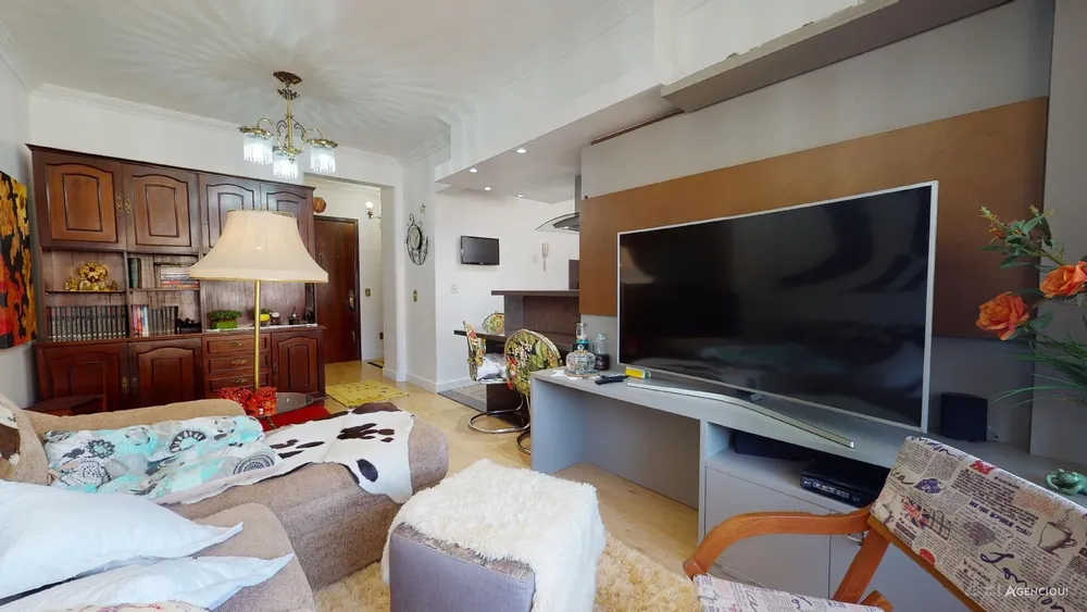 Apartamento, 2 quartos, 84 m² - Foto 1