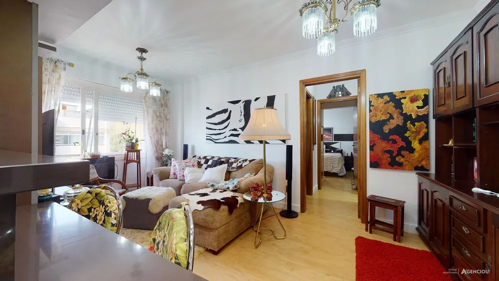 Apartamento, 2 quartos, 84 m² - Foto 2