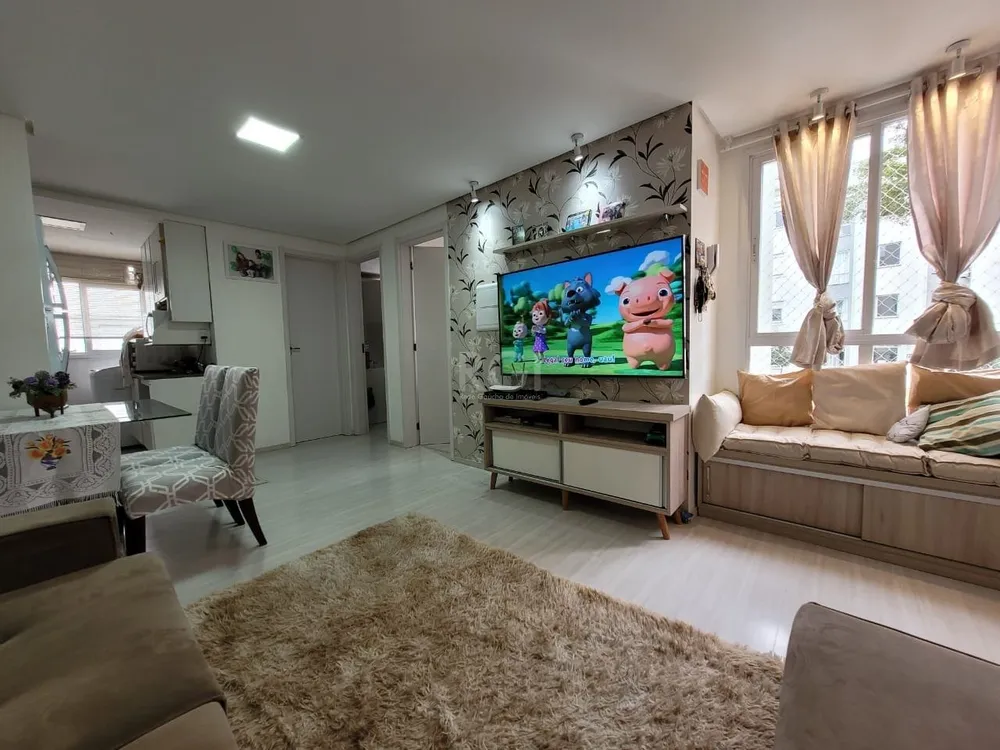 Apartamento, 2 quartos, 50 m² - Foto 2