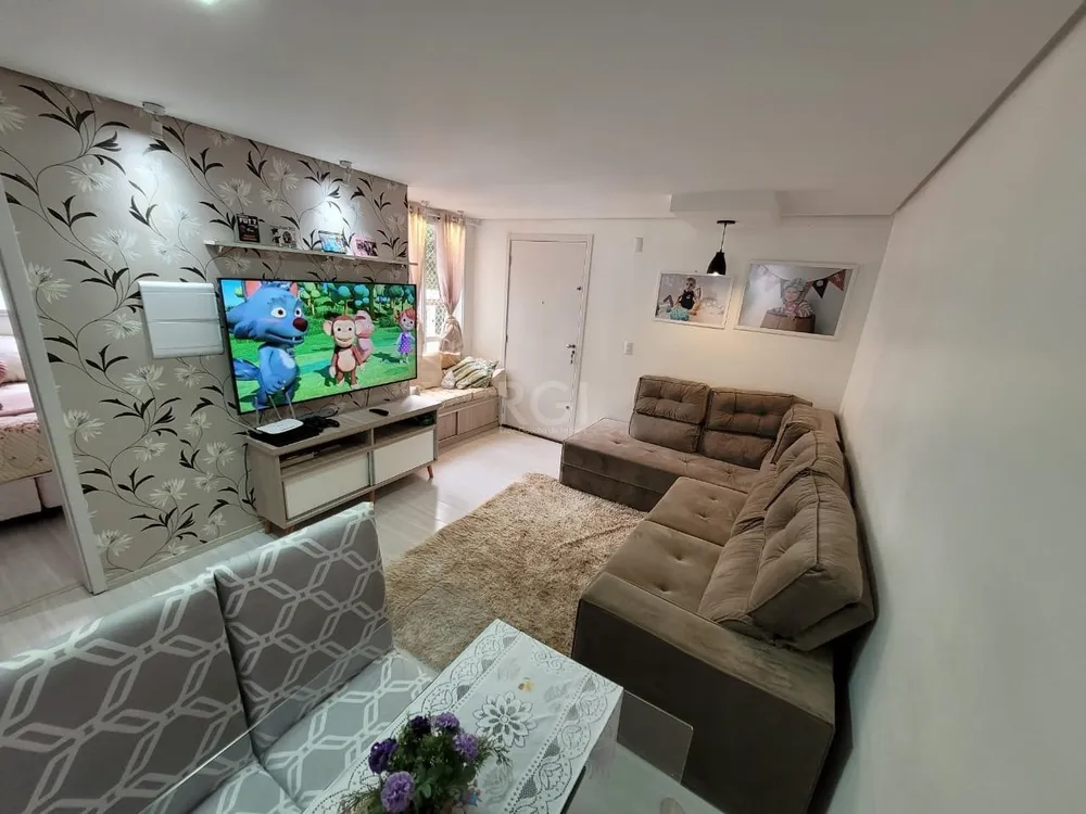 Apartamento, 2 quartos, 50 m² - Foto 1