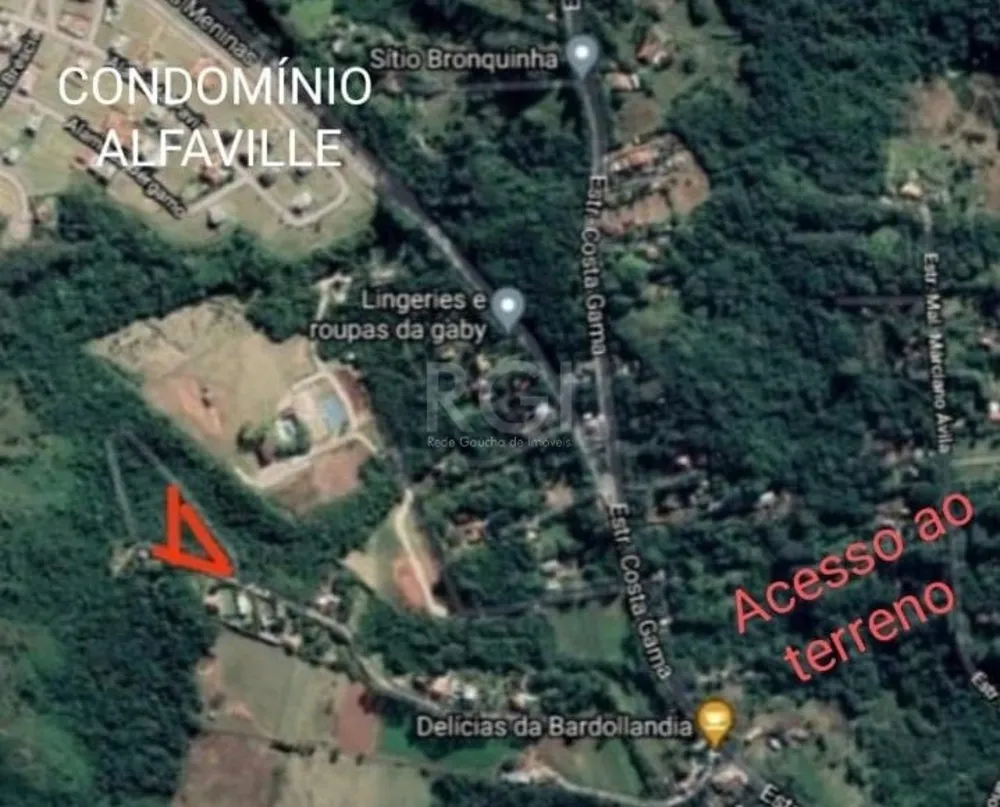 Terreno, 1518 m² - Foto 2