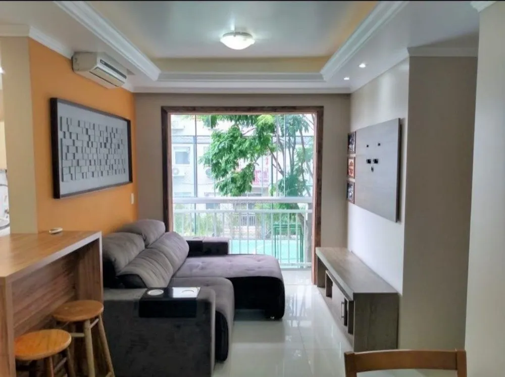 Apartamento, 2 quartos, 54 m² - Foto 1