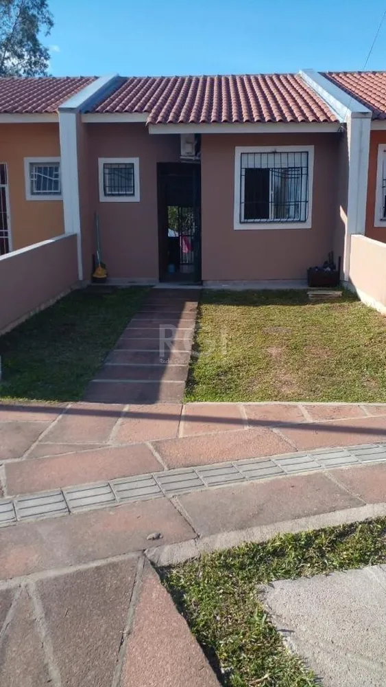Casa, 2 quartos, 41 m² - Foto 1